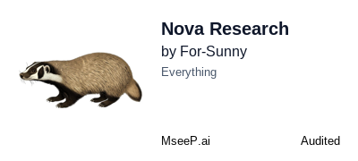MseeP.ai Security Assessment Badge