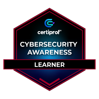 Cybersecurity Awareness learner