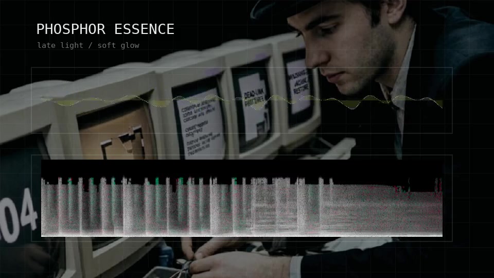 Phosphor Essence video poster