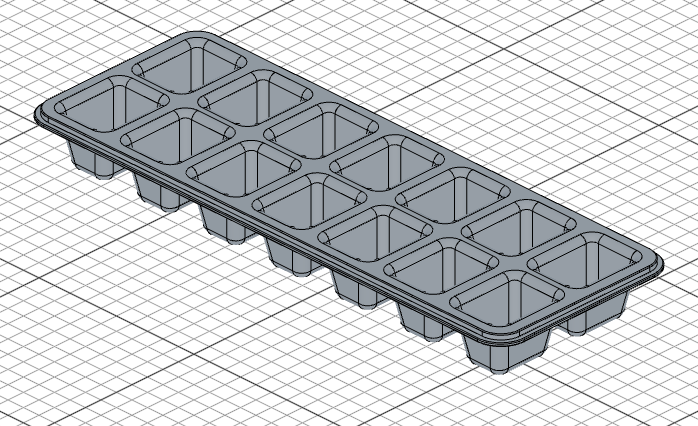 Ice Cube Tray