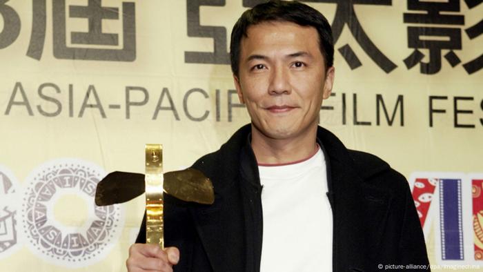 Taiwan Leon Dai in Taipei