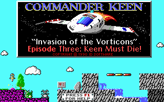 Episode 3: Keen Must Die!