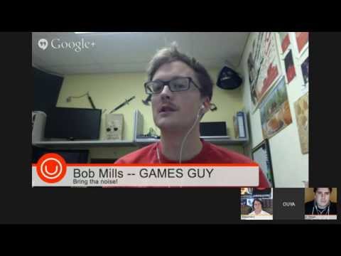 OUYA DEV SUPPORT OFFICE HOURS 12/1