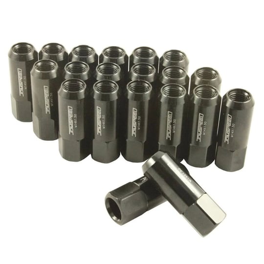 jdmspeed-new-black-20pcs-14x1-5mm-60mm-extended-forged-aluminum-tuner-racing-lug-nut-1