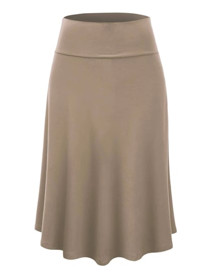 lock-and-love-womens-solid-ombre-lightweight-flare-midi-pull-on-closure-skirt-s-xxxl-plus-size-1