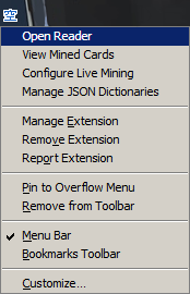 image: context menu