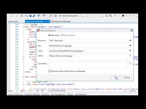 GitHub - tom-englert/L10N-Web-Demo: Sample angular project to ...