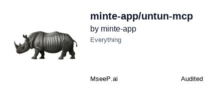 MseeP.ai Security Assessment Badge