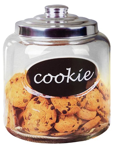 A cookie jar in real life