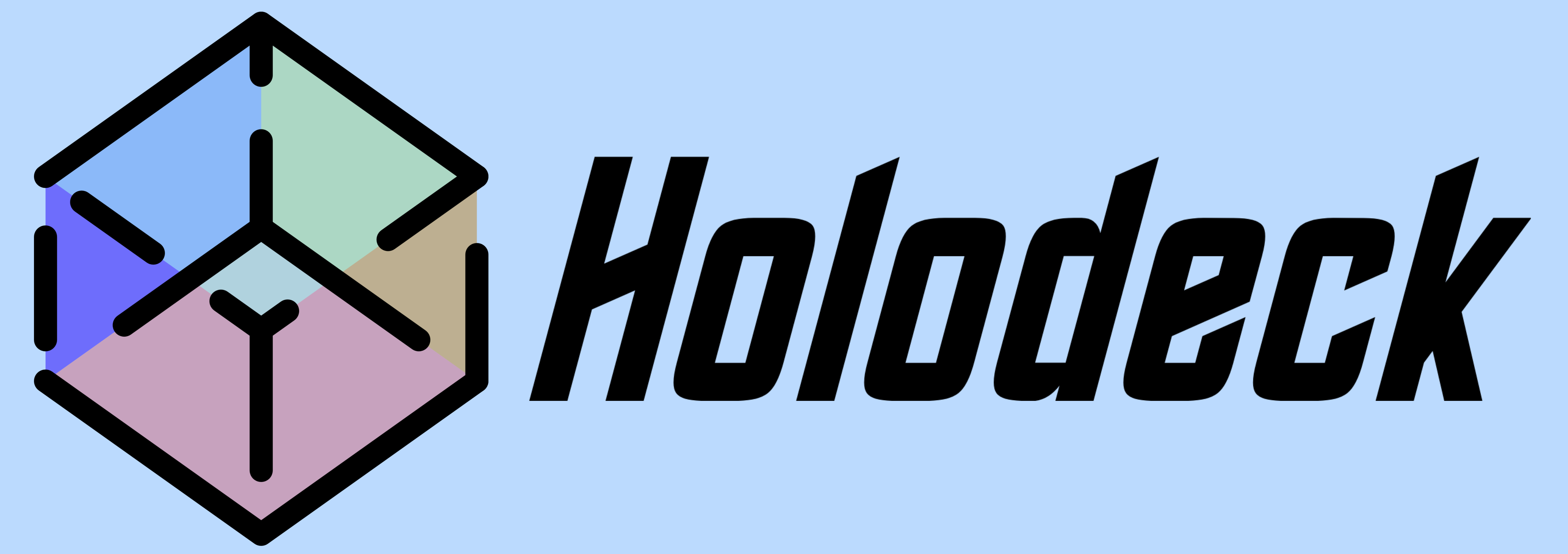 Holodeck logo