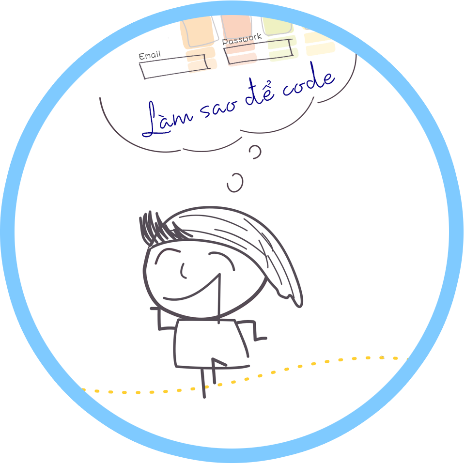Làm sao để code
