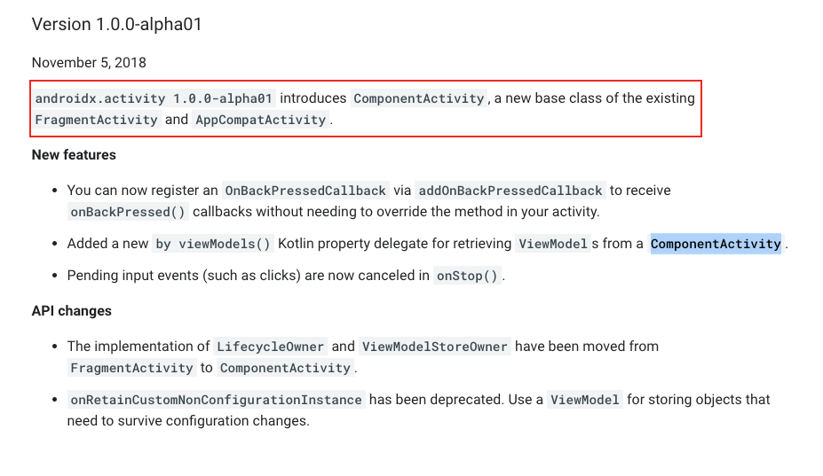 androidx activity 1.0.0 