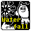 Achievement badge icon