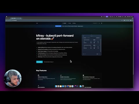 Kftray Overview