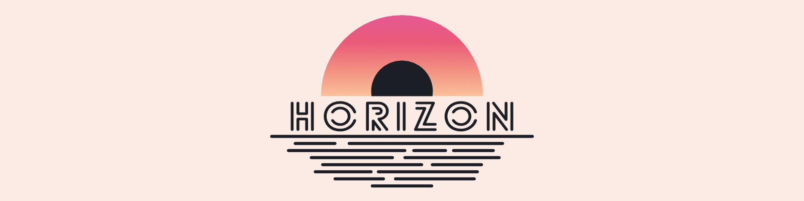 horizon logo header