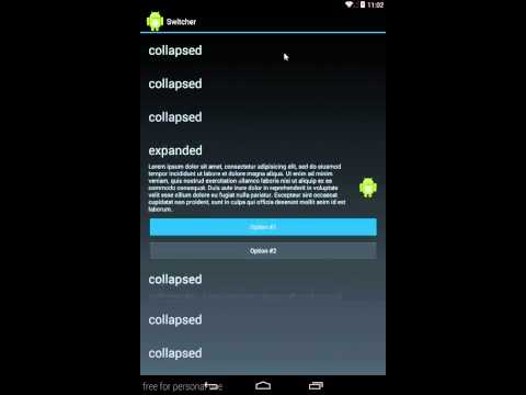 Play demo via youtube