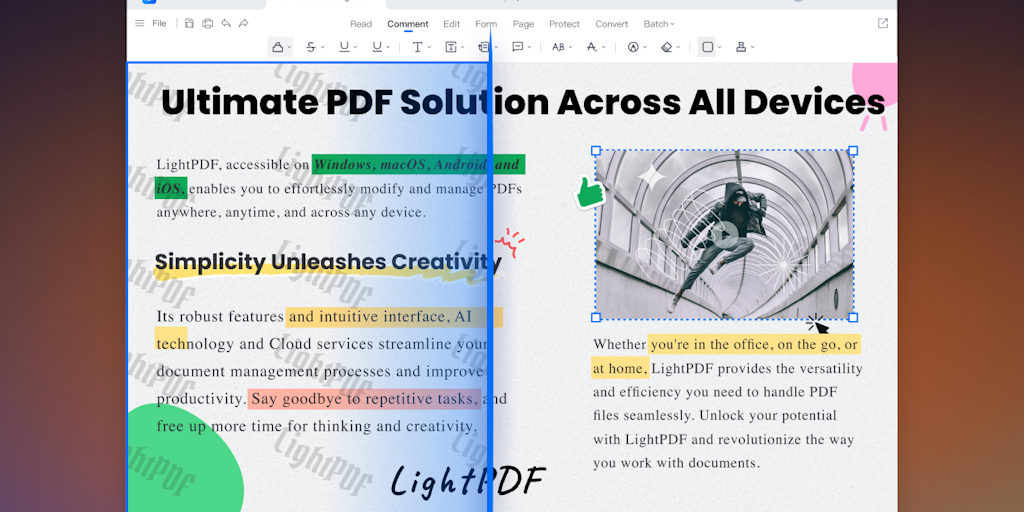 LightPDF