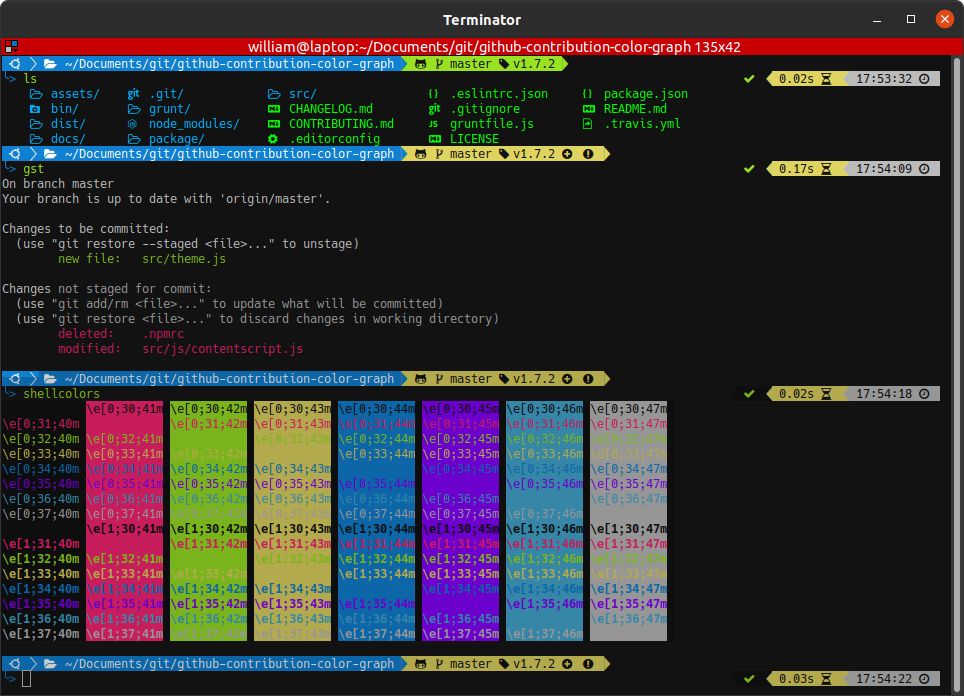 Setup on Ubuntu