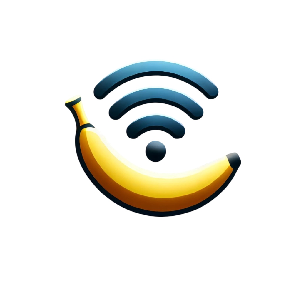 BananaWRT Logo