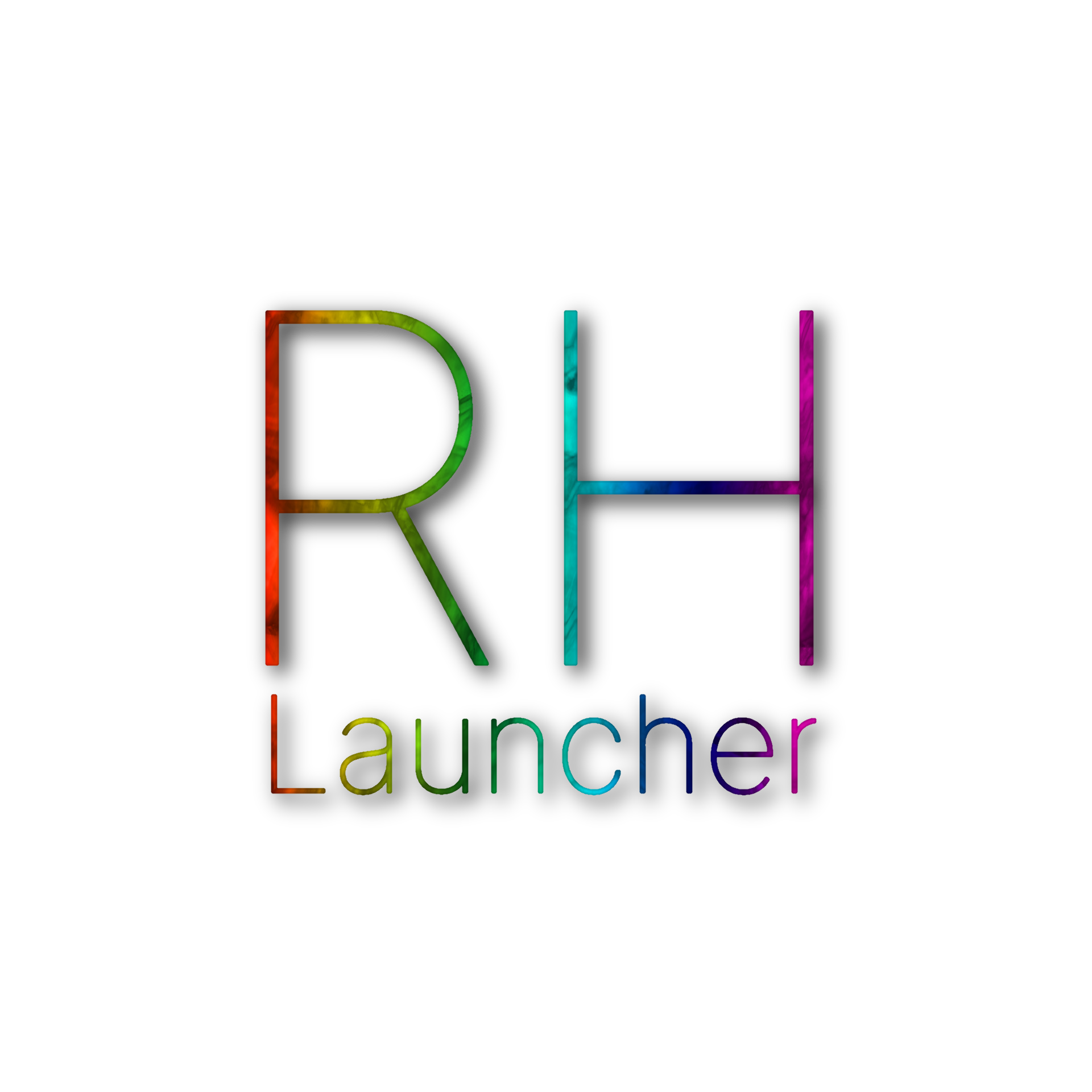 RH Launcher Logo