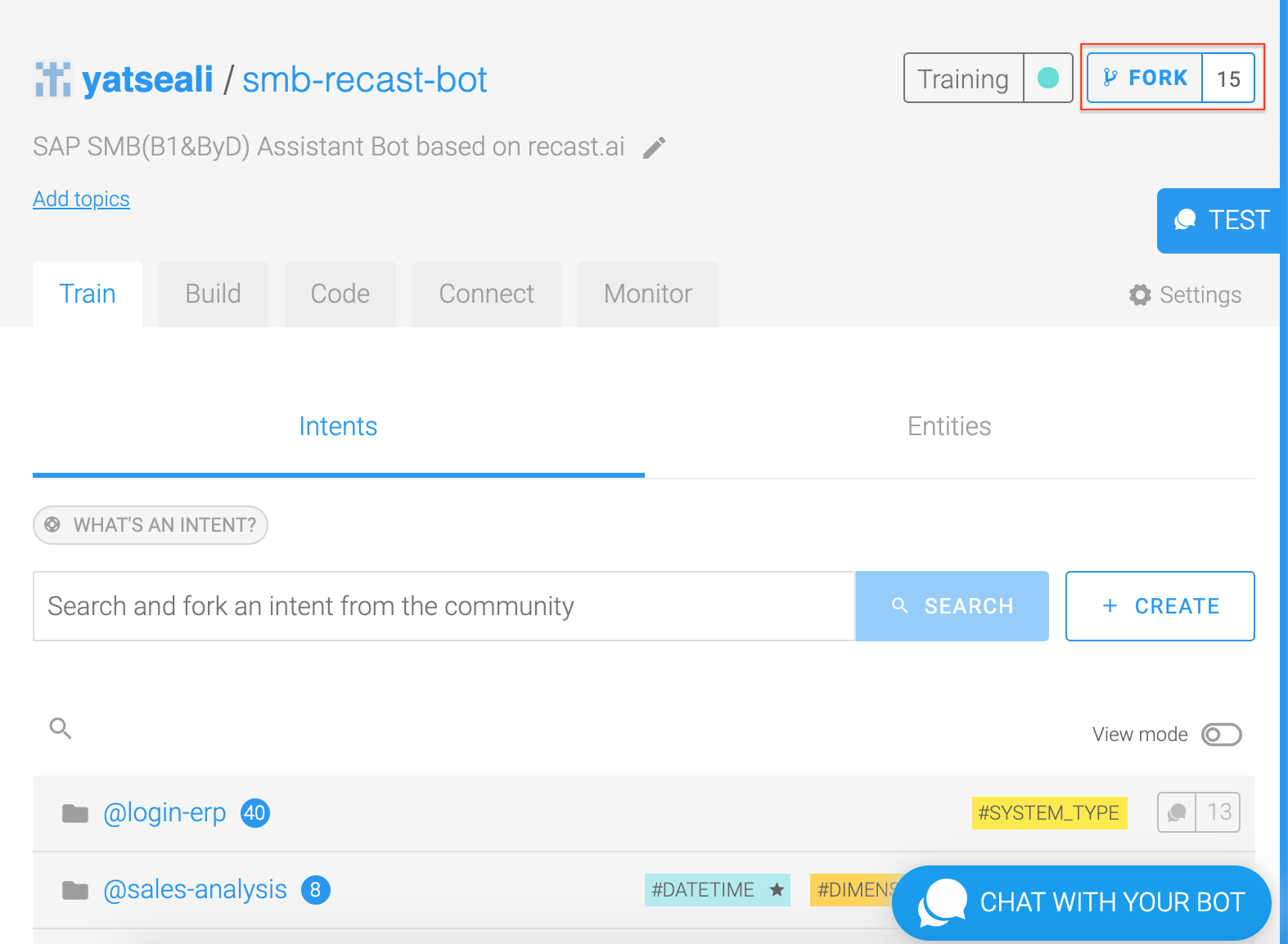 fork smb-assistant-bot