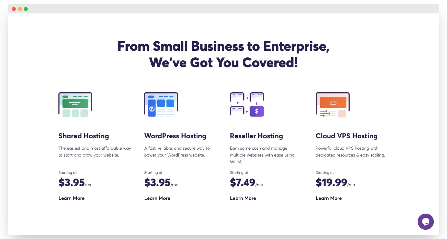 Chemicloud pricing