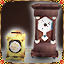 Achievement badge icon