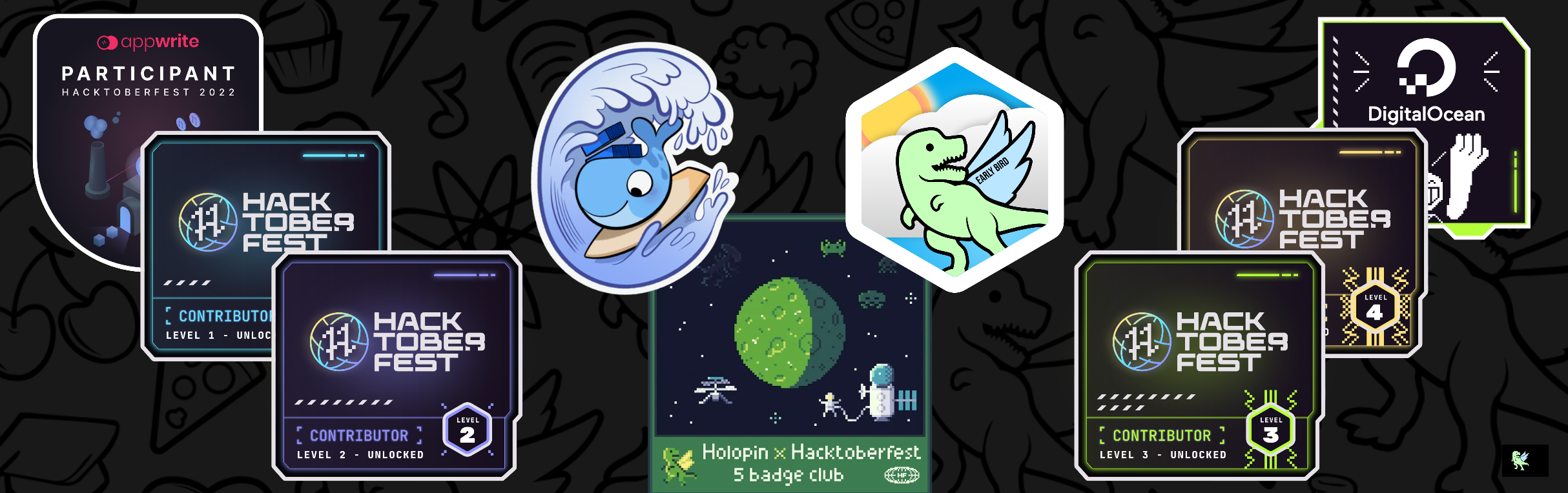 @diaslilian's Holopin board