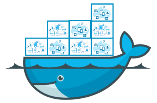 docker iot