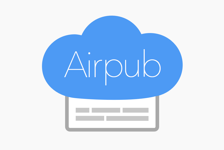 Airpub logo