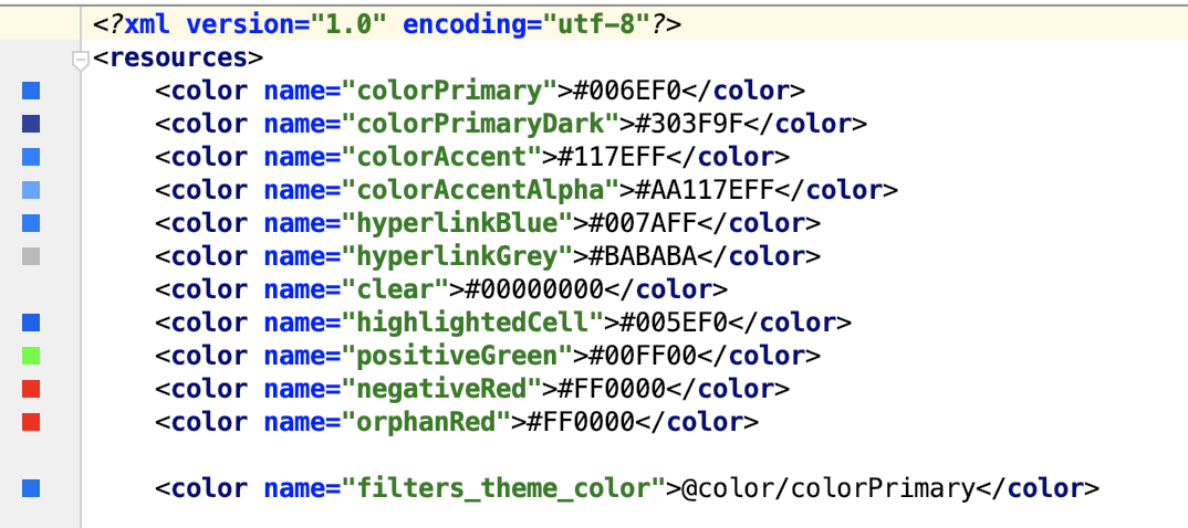 colors.xml