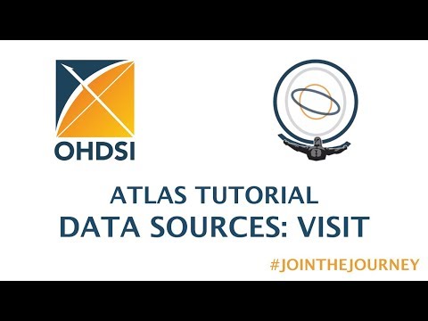 ATLAS Tutorial: Data Sources - Visit