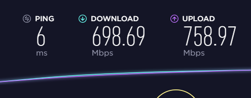 Speed Test