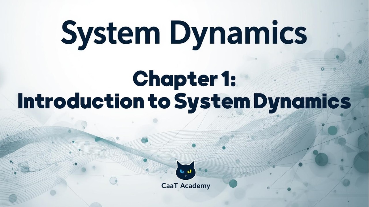 System Dynamics Course