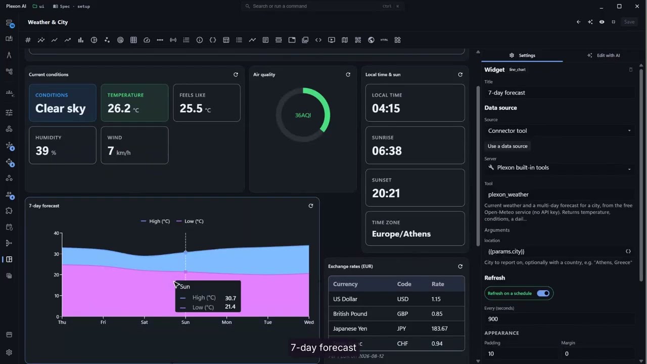 Watch the Plexon AI walkthrough on YouTube