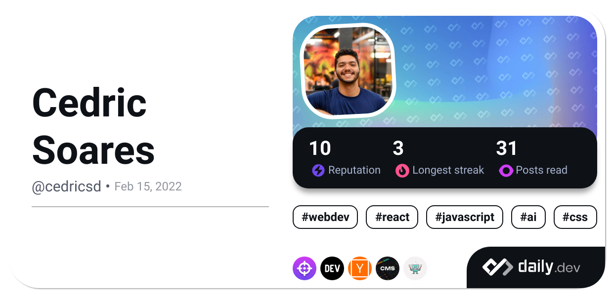 Cedric Soares's Dev Card