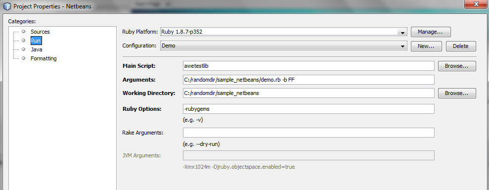 netbeans5