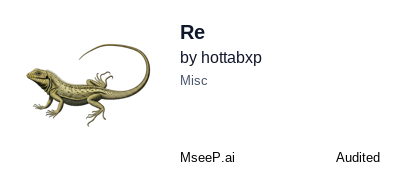 MseeP.ai Security Assessment Badge
