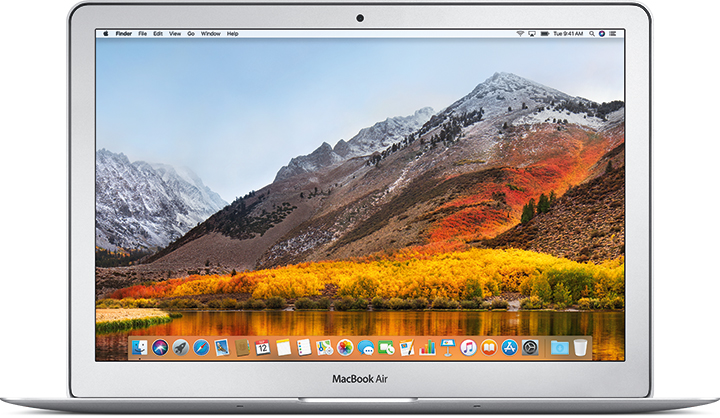 macBookAir13Inch2017