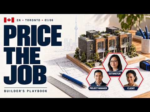 Price a construction job