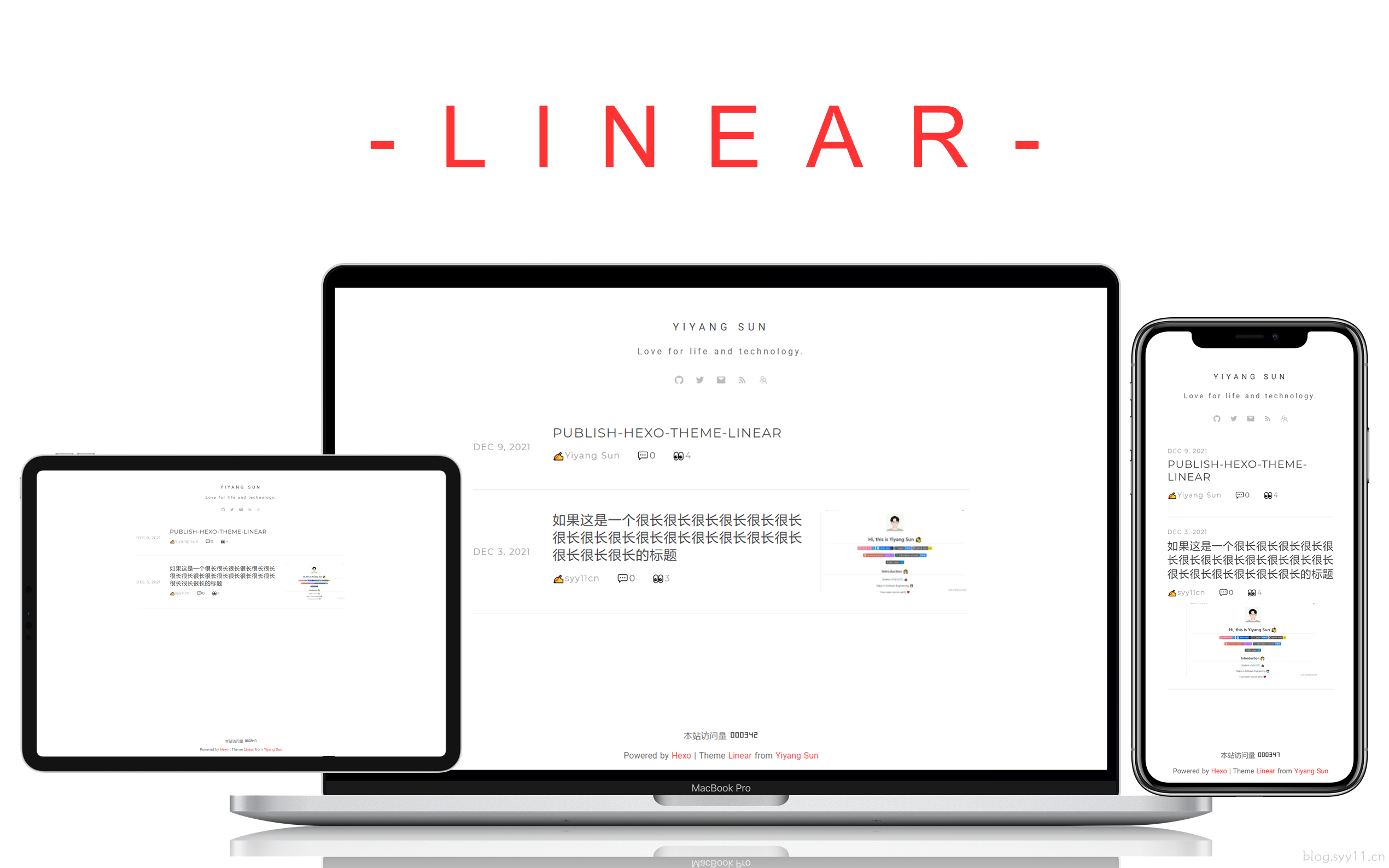 linear1