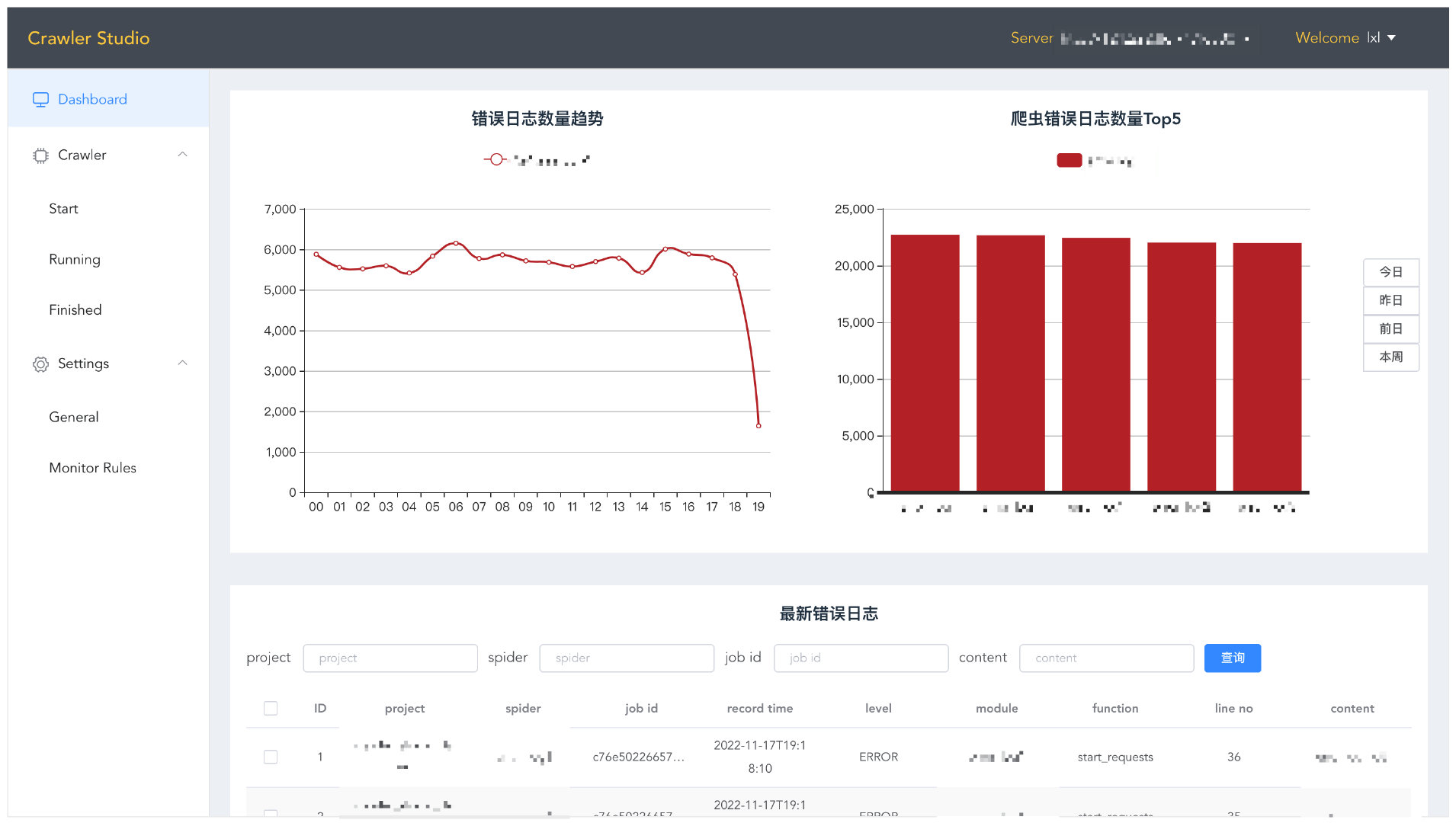 GitHub - crawler-studio/crawler-studio · GitHub