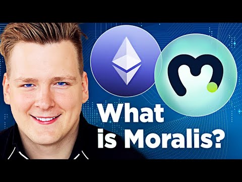 What is Moralis?