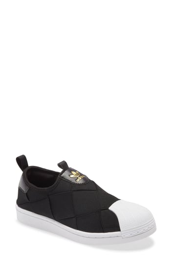 adidas-superstar-slip-on-black-womens-shoes-size-7-1
