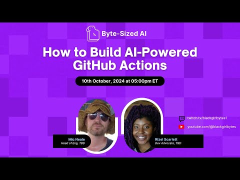 How to Build an AI-Powered GitHub Action