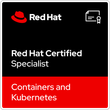 Red Hat Certified Specialist in Containers and Kubernetes