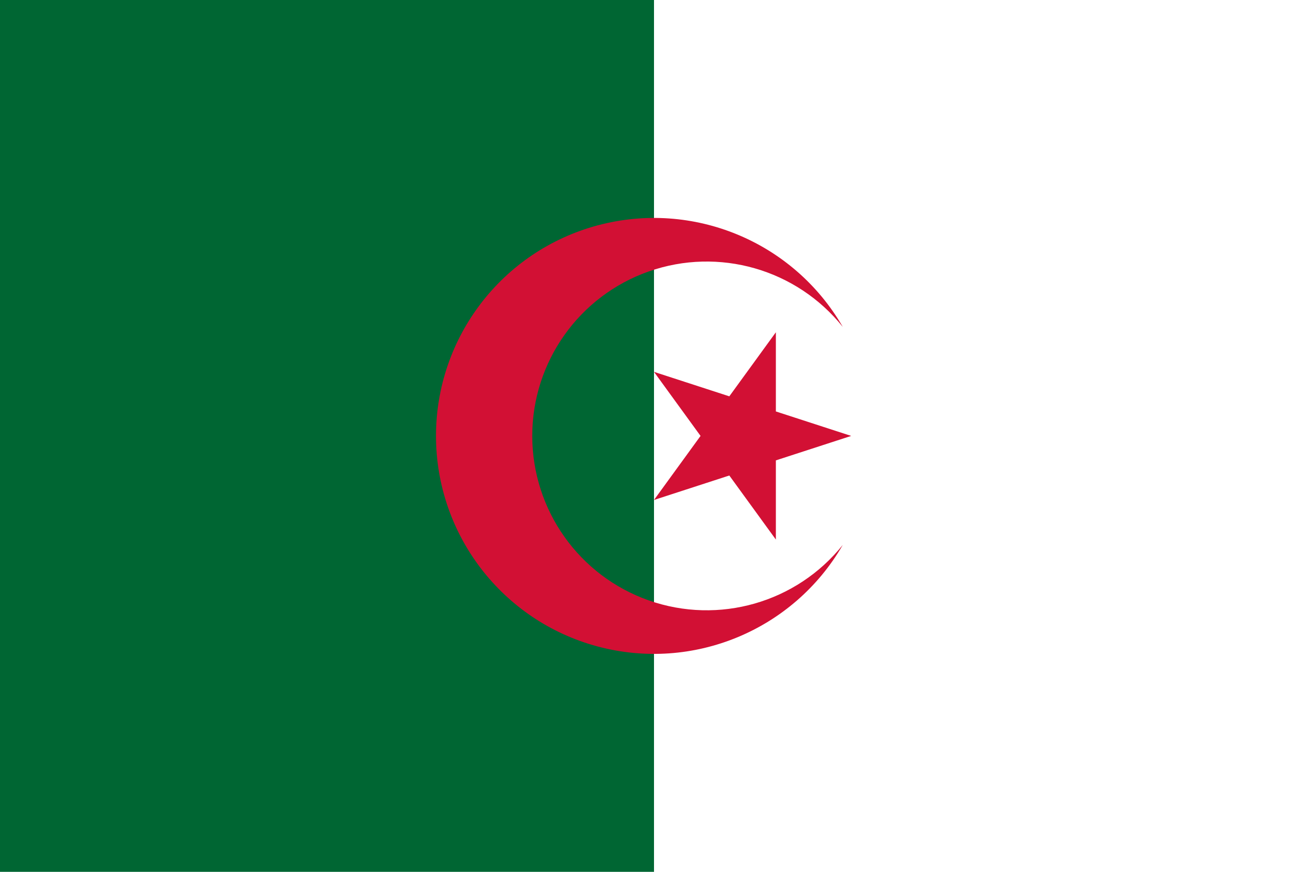 Algeria flag