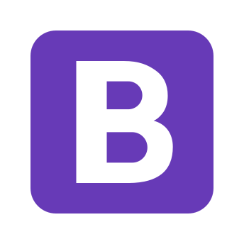 Bootstrap logo