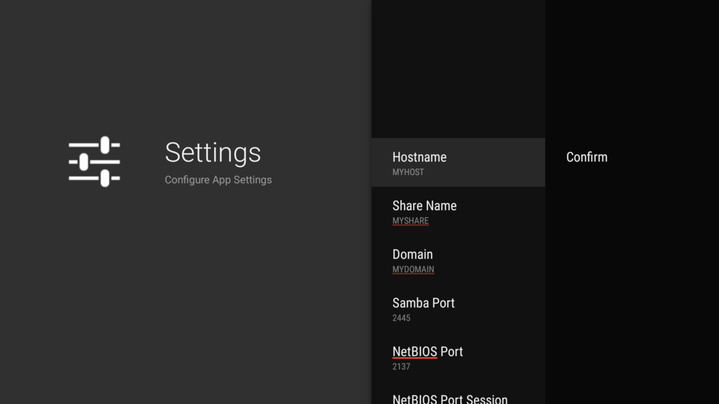 GitHub - SHIELD-OS/ATV_Samba_Server: A simple samba server daemon for ...