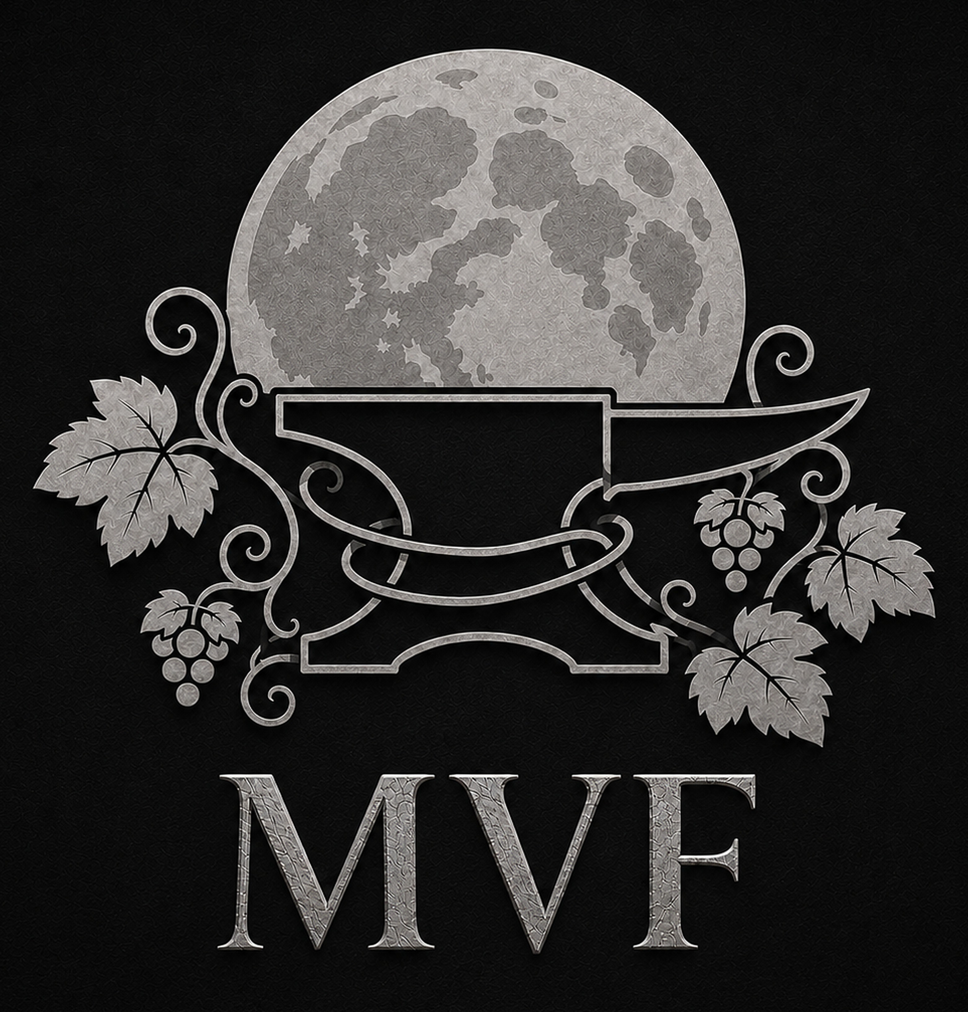 Moonvine Forge Studios logo